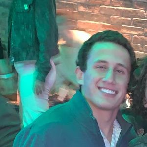 Meet your Posher, Josh